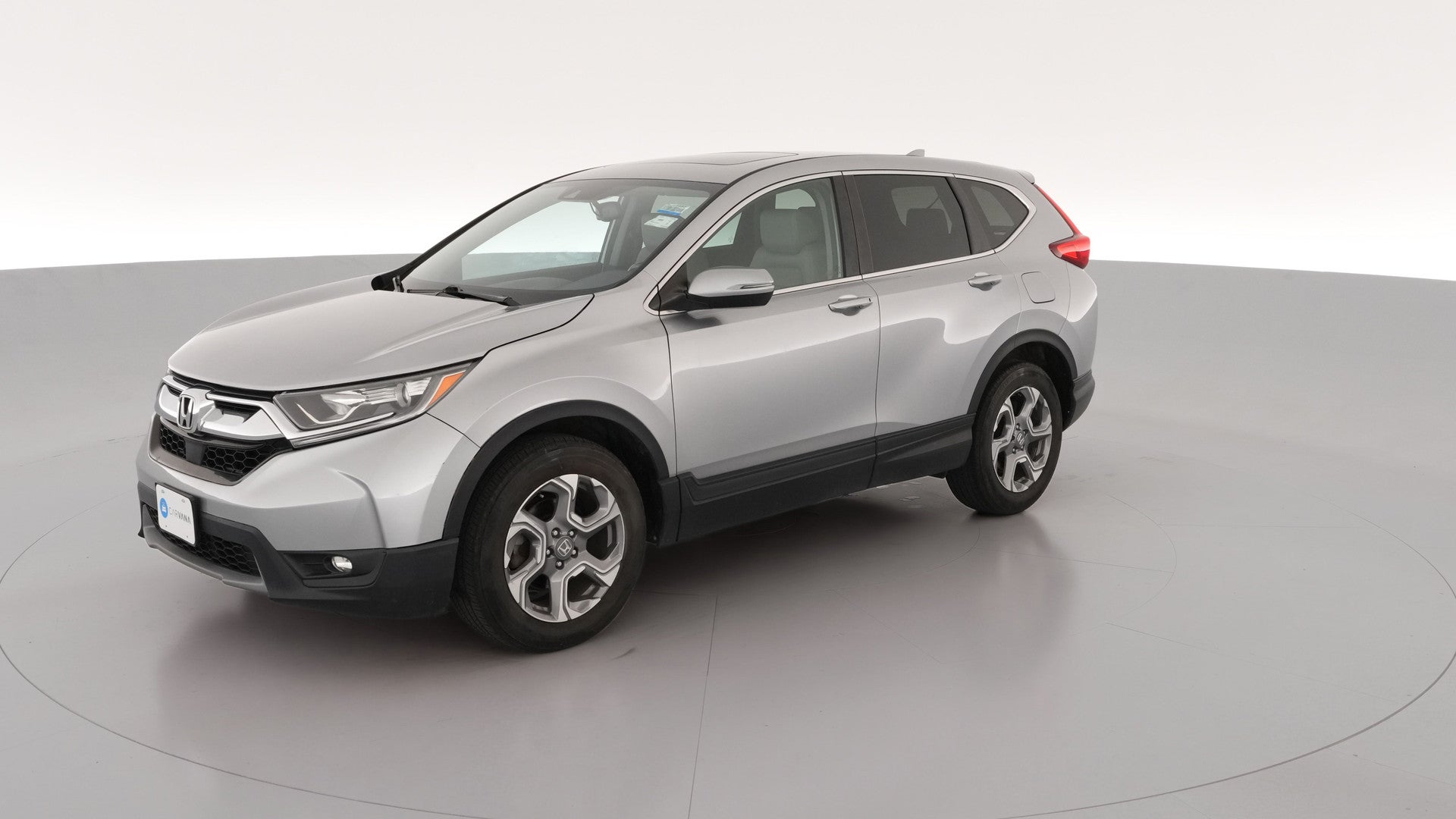 2017 Honda CR-V vehicle photo