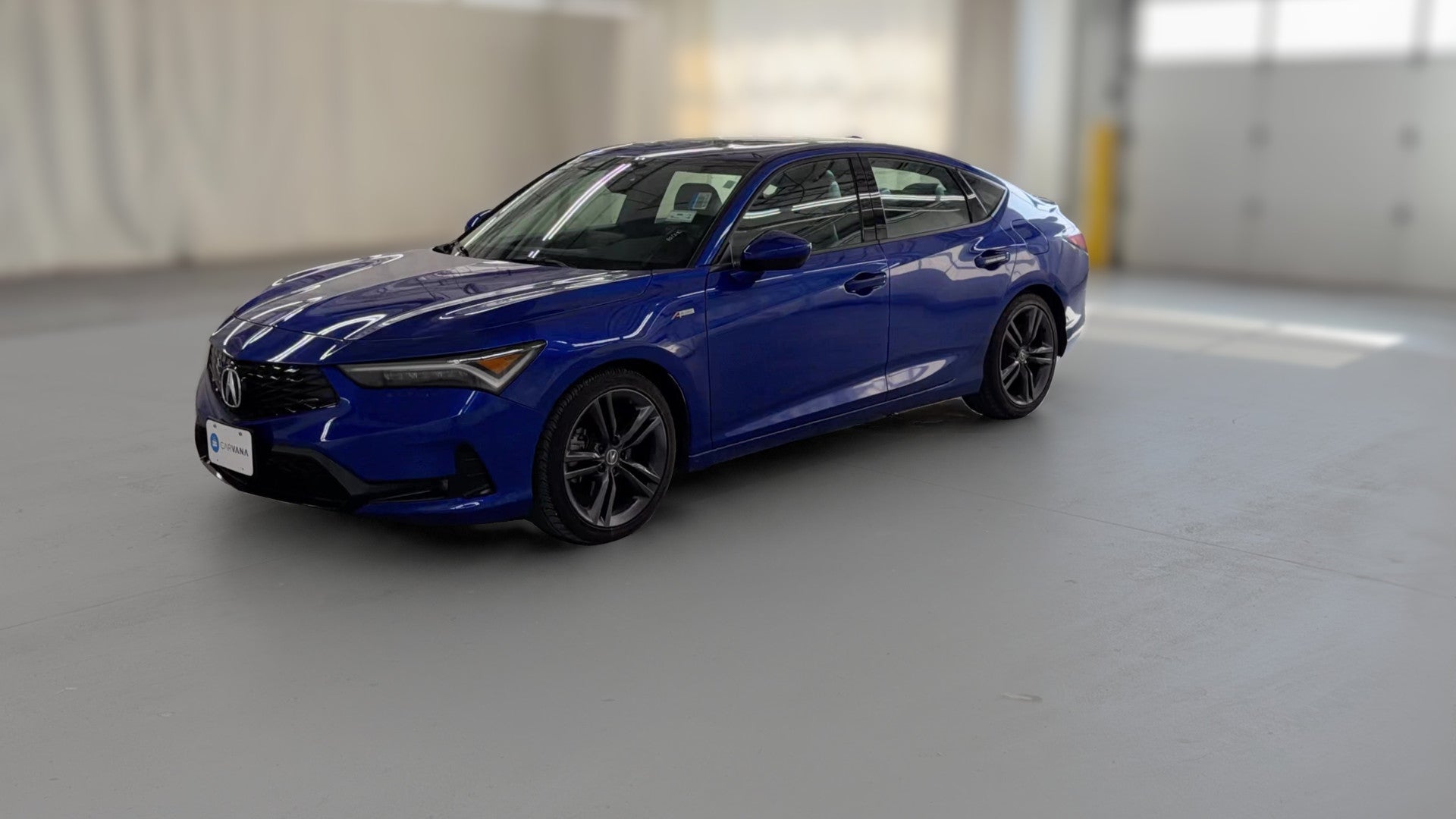 2024 Acura Integra vehicle photo