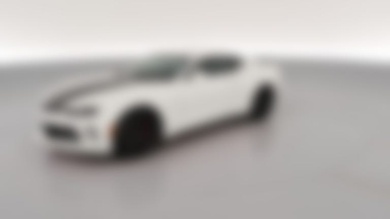2018 Chevrolet Camaro vehicle photo