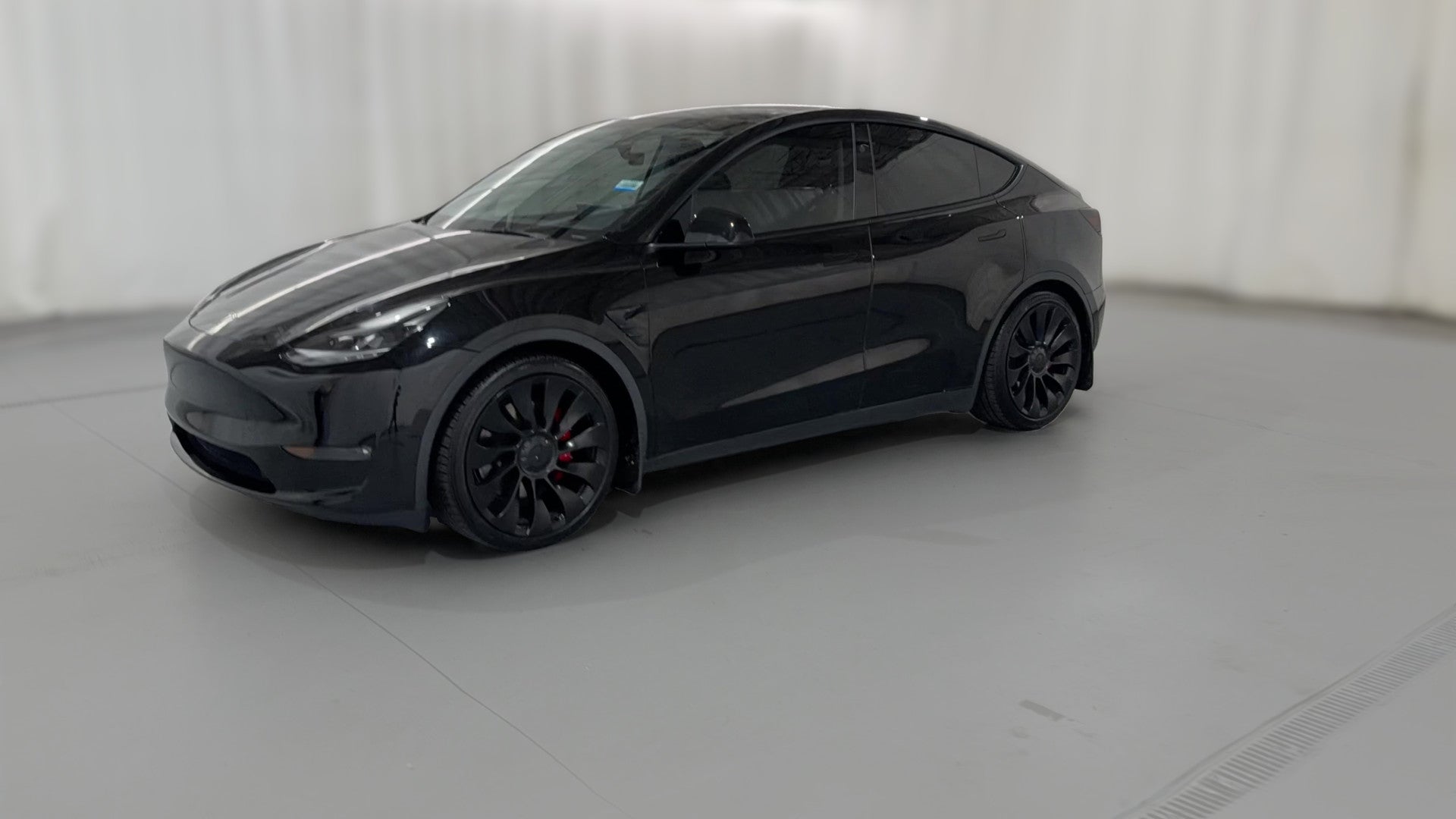 2024 Tesla Model Y vehicle photo