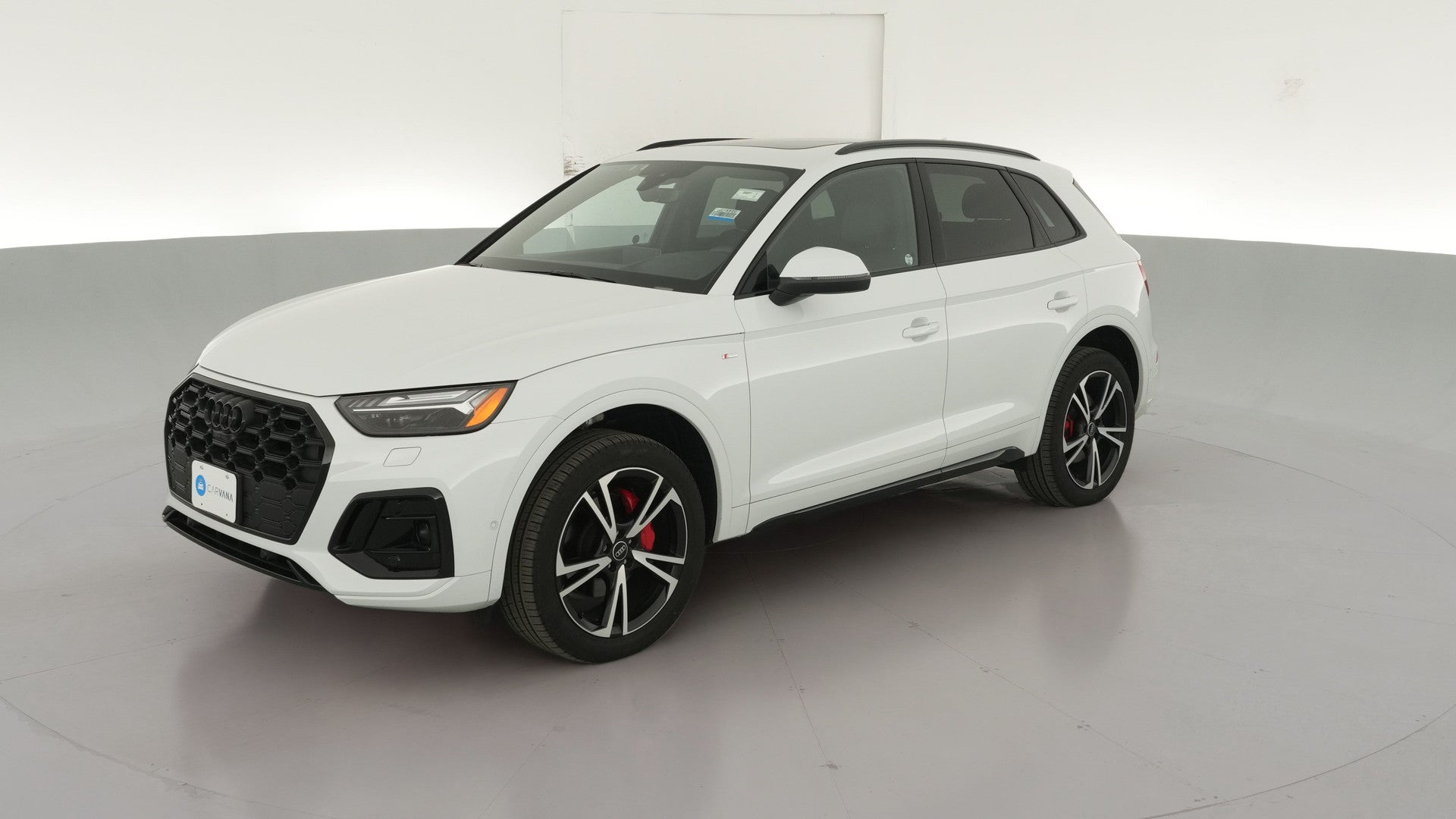 2025 Audi Q5 vehicle photo