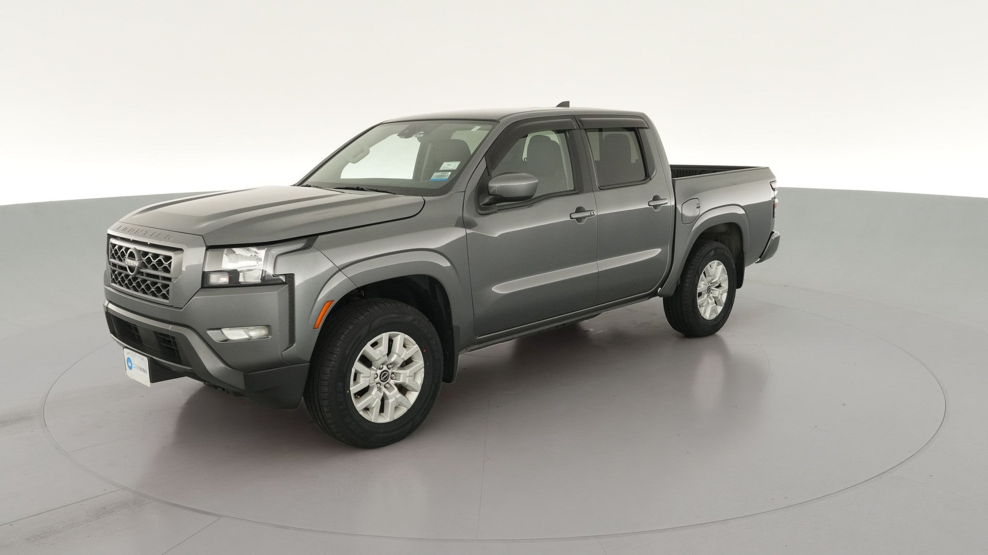 2023 Nissan Frontier Crew Cab vehicle photo
