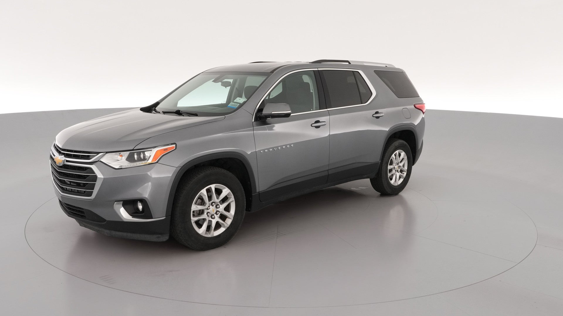 2018 Chevrolet Traverse vehicle photo