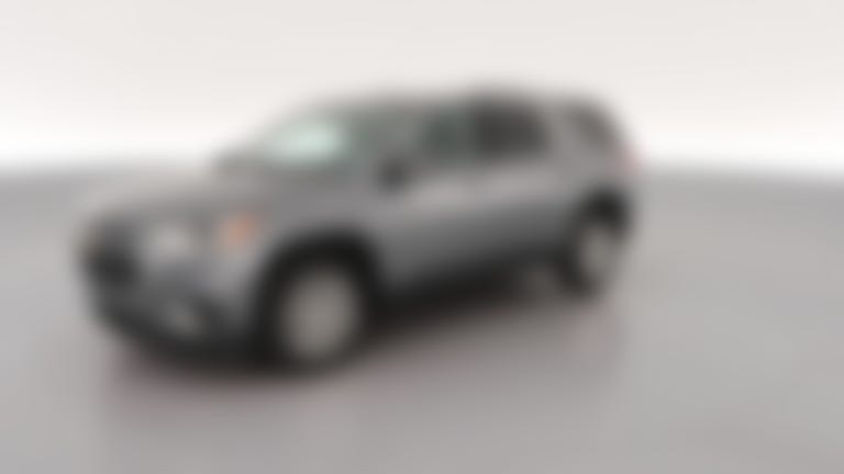 2018 Chevrolet Traverse vehicle photo