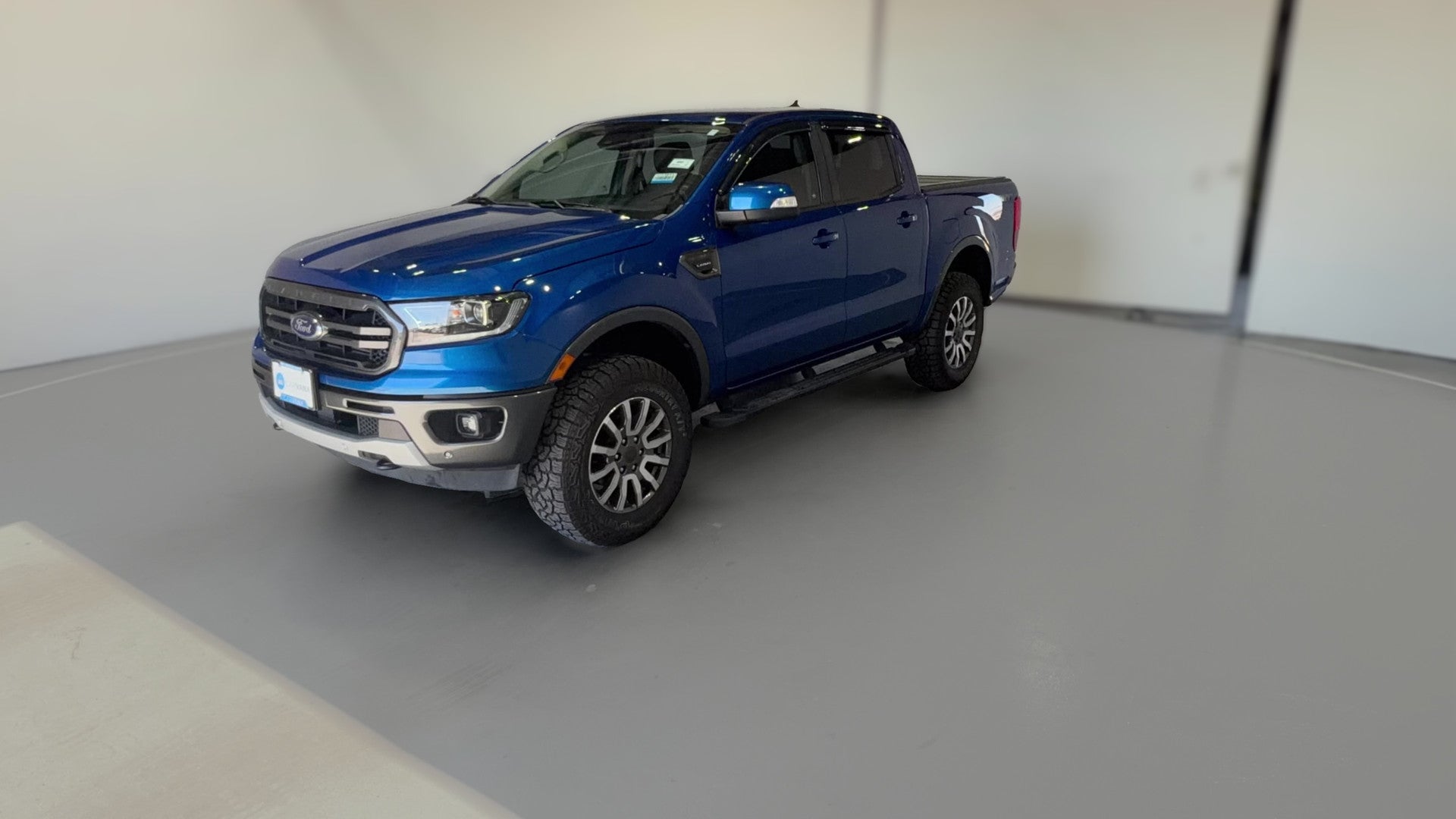 2019 Ford Ranger SuperCrew vehicle photo