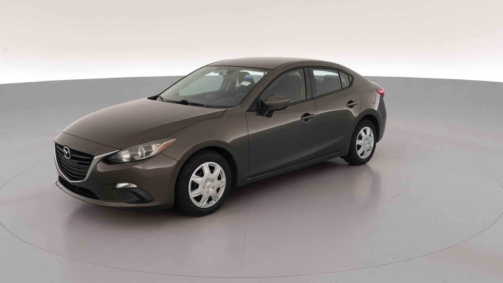 2016 MAZDA MAZDA3 vehicle photo