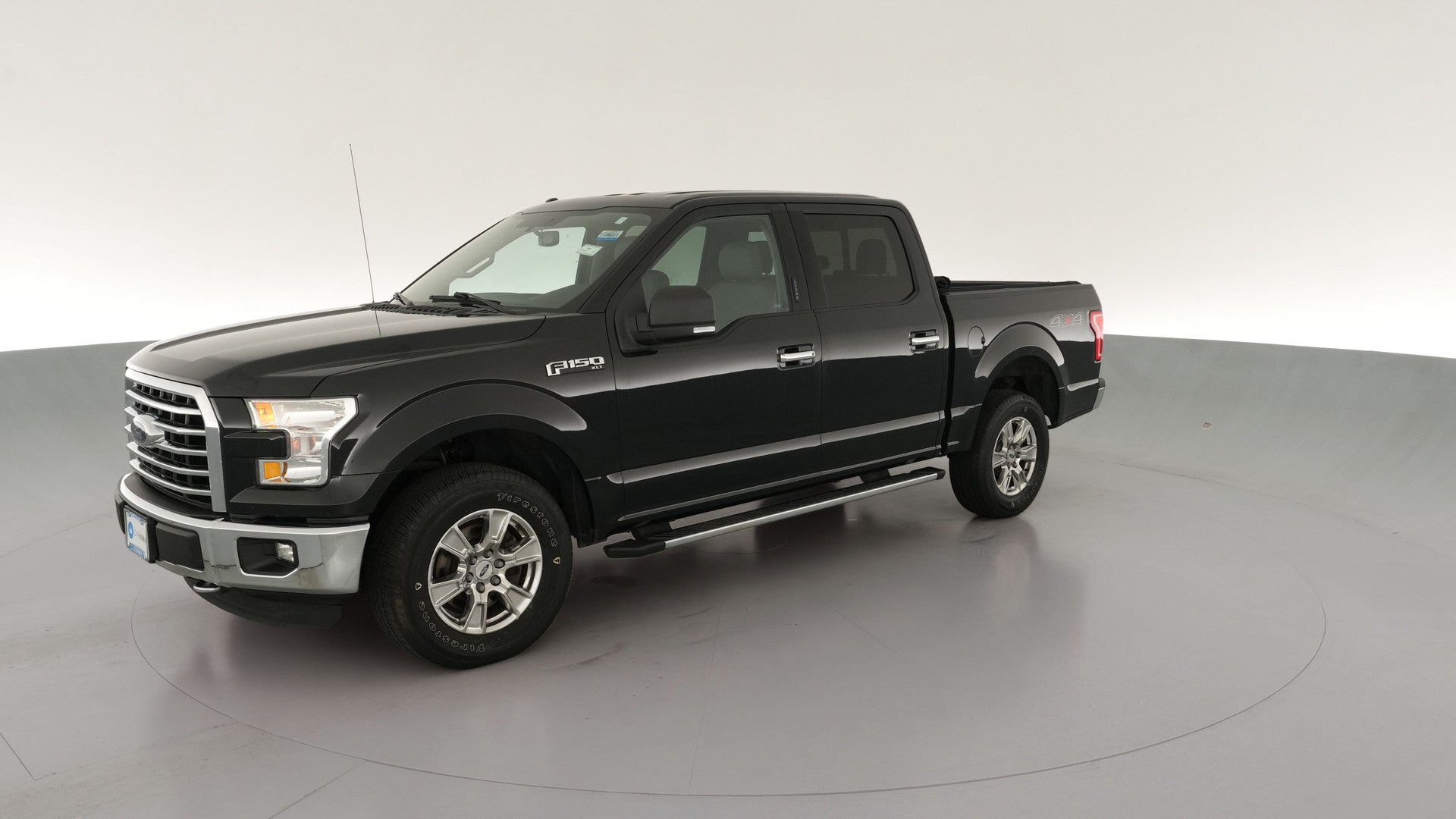 2015 Ford F150 SuperCrew Cab vehicle photo