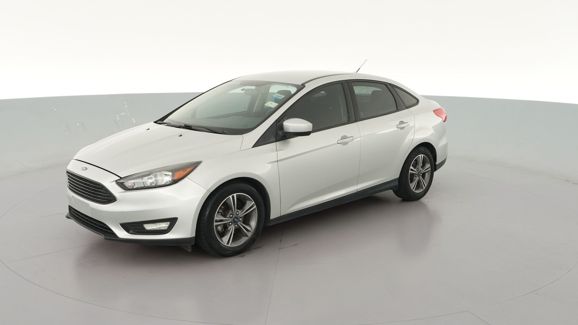 2018 Ford Focus vehicle photo