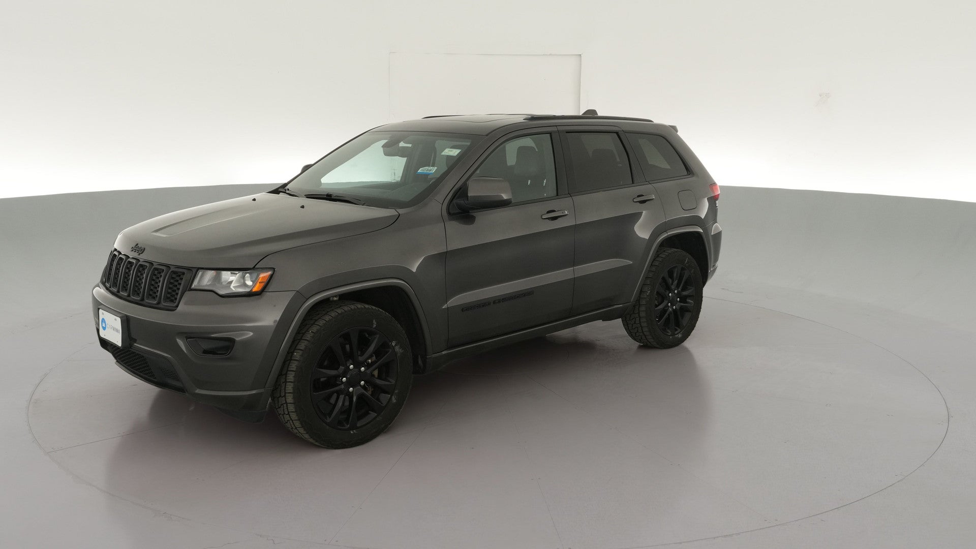 2020 Jeep Grand Cherokee vehicle photo