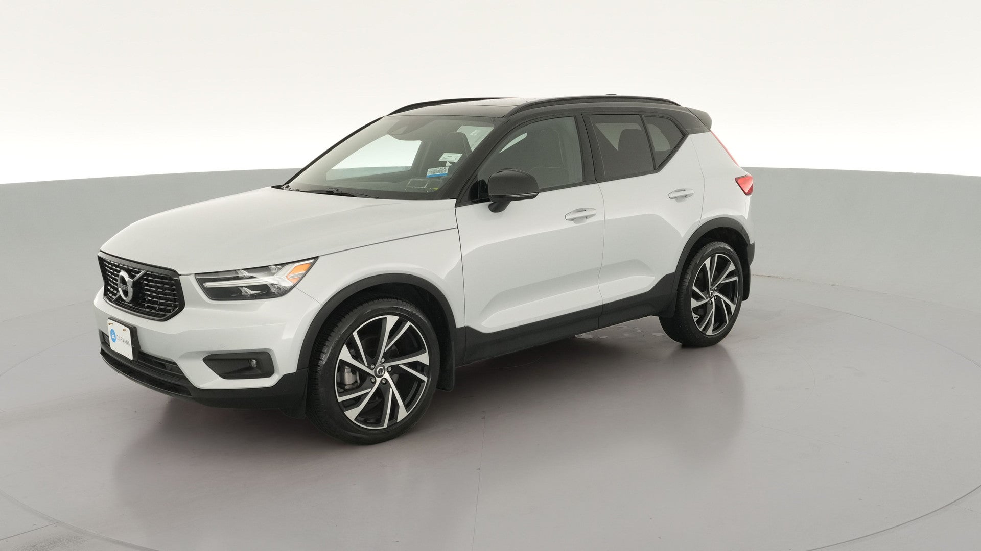 2021 Volvo XC40 vehicle photo