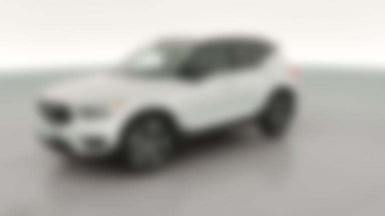 2021 Volvo XC40 vehicle photo
