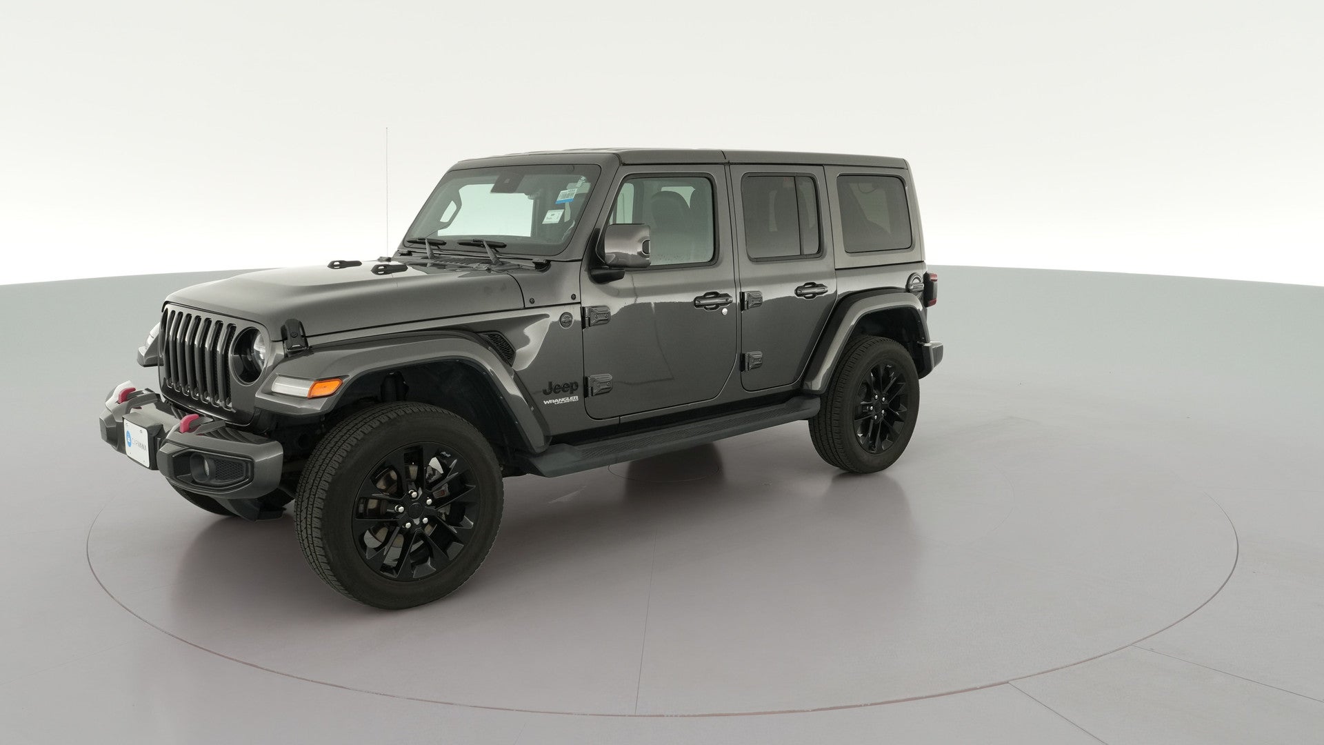 2021 Jeep Wrangler Unlimited vehicle photo
