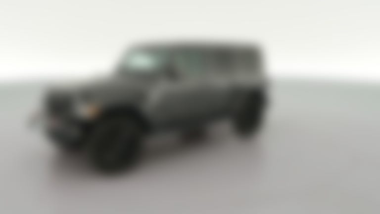 2021 Jeep Wrangler Unlimited vehicle photo