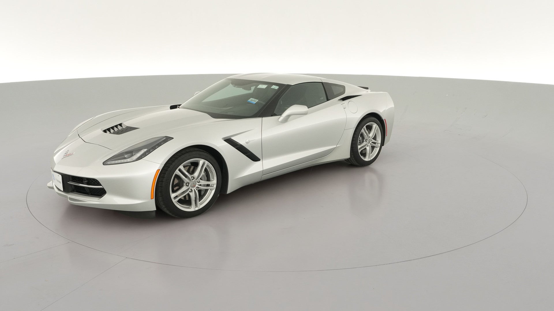 2017 Chevrolet Corvette vehicle photo
