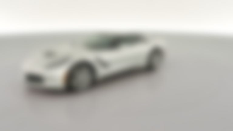 2017 Chevrolet Corvette vehicle photo