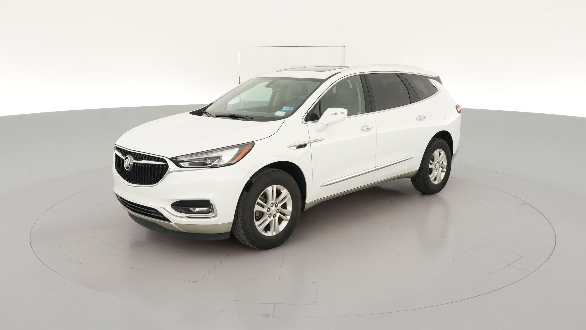 2020 Buick Enclave vehicle photo