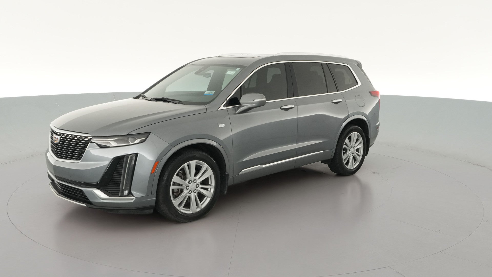 2020 Cadillac XT6 vehicle photo