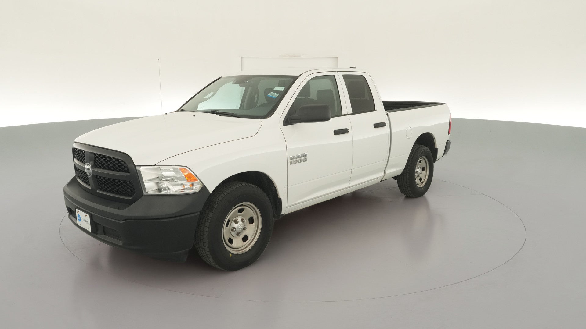 2018 Ram 1500 Quad Cab vehicle photo