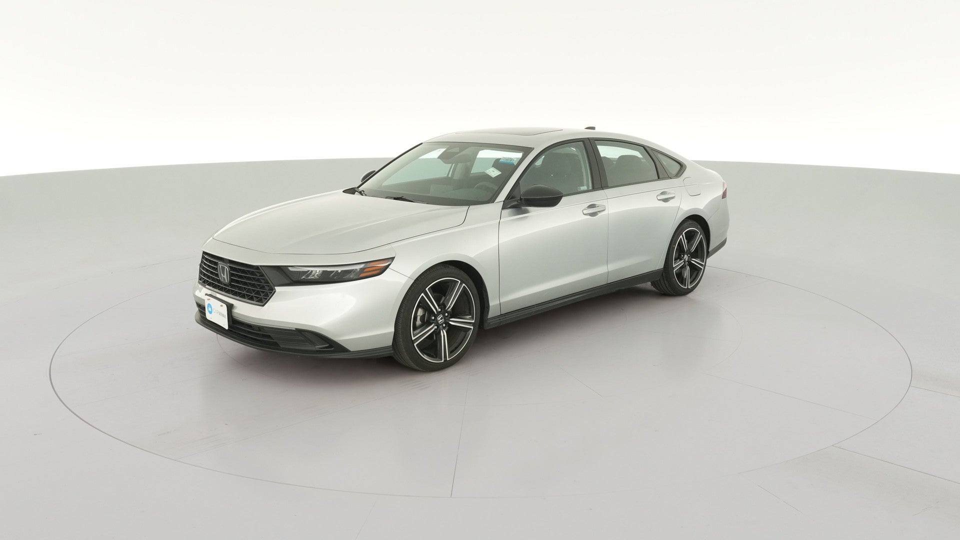 2026 Honda Accord vehicle photo
