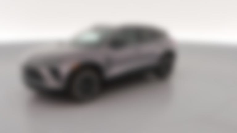 2024 Chevrolet Blazer EV vehicle photo