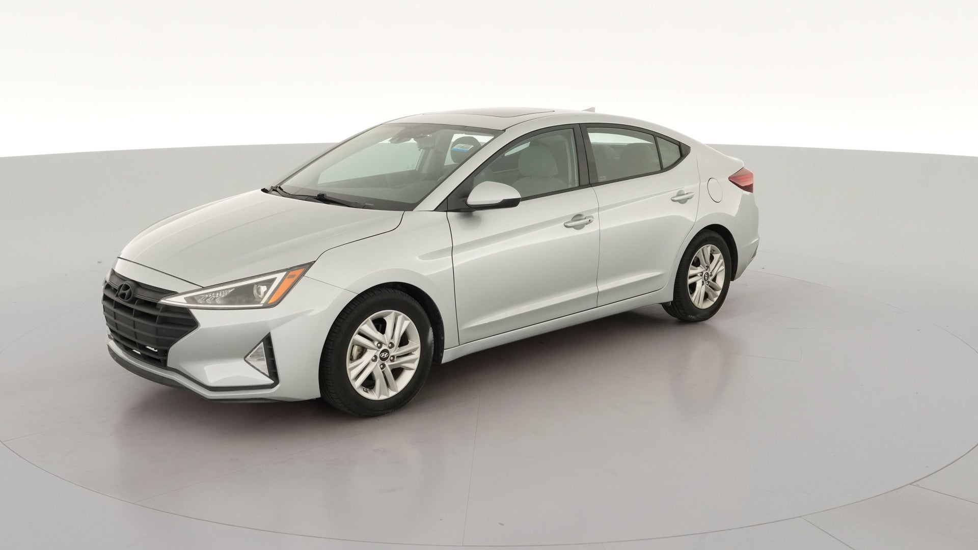 2020 Hyundai Elantra vehicle photo