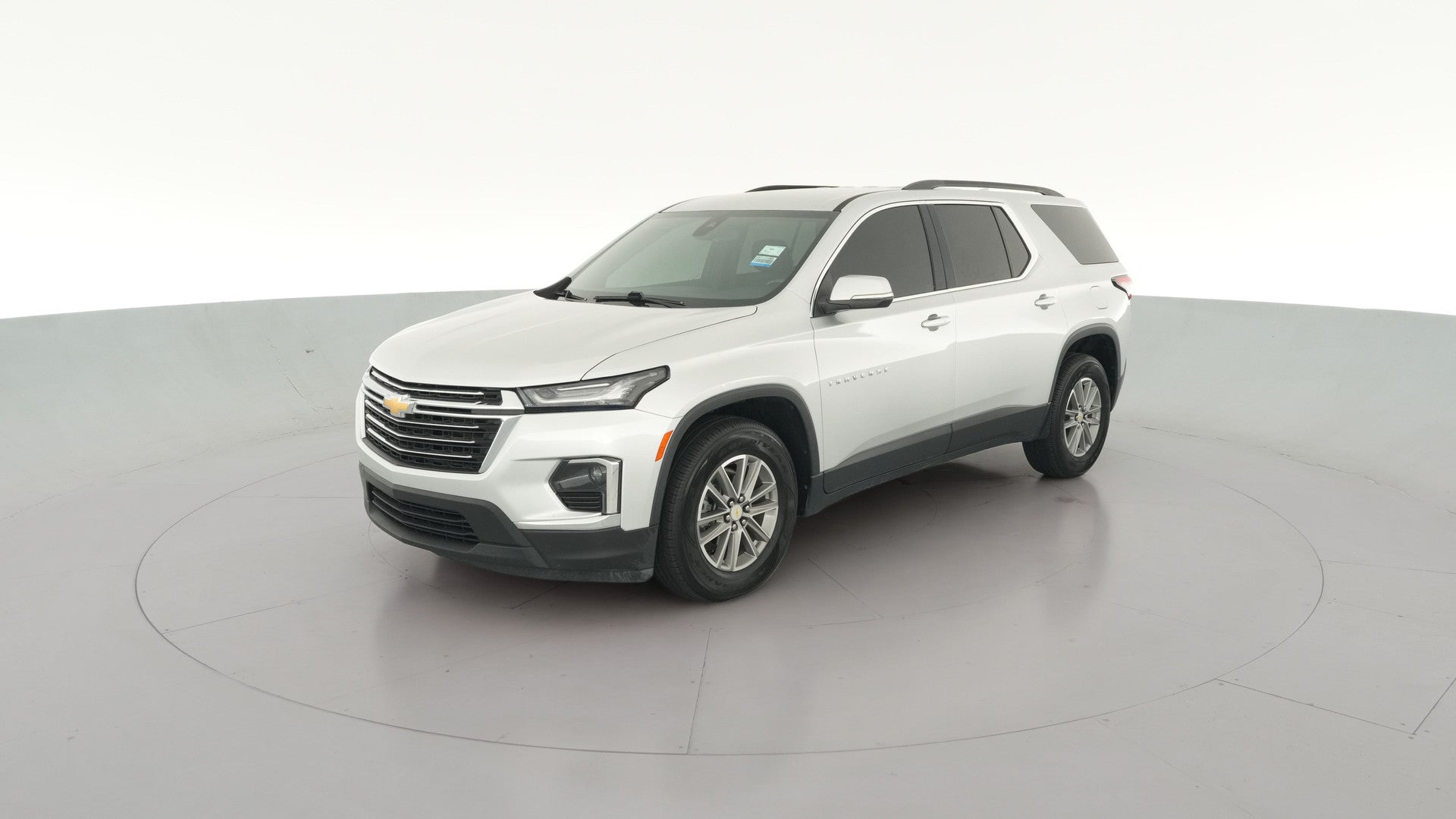 2022 Chevrolet Traverse vehicle photo