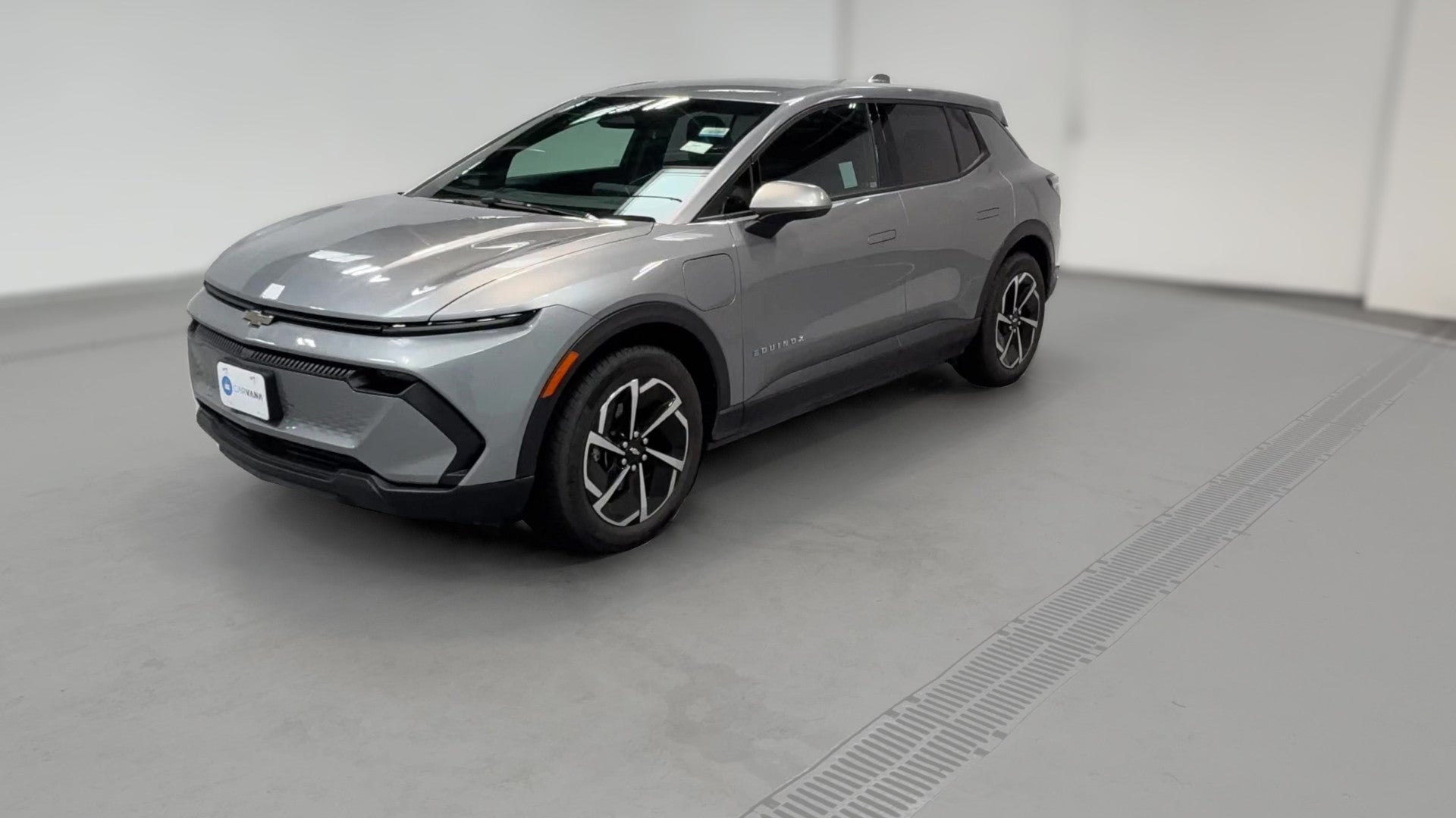 2025 Chevrolet Equinox EV vehicle photo