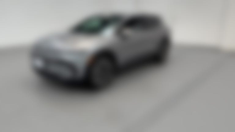 2025 Chevrolet Equinox EV vehicle photo