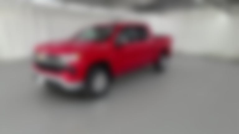2022 Chevrolet Silverado 1500 Crew Cab vehicle photo