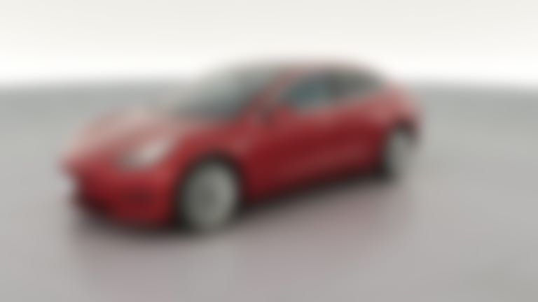 2018 Tesla Model 3 vehicle photo