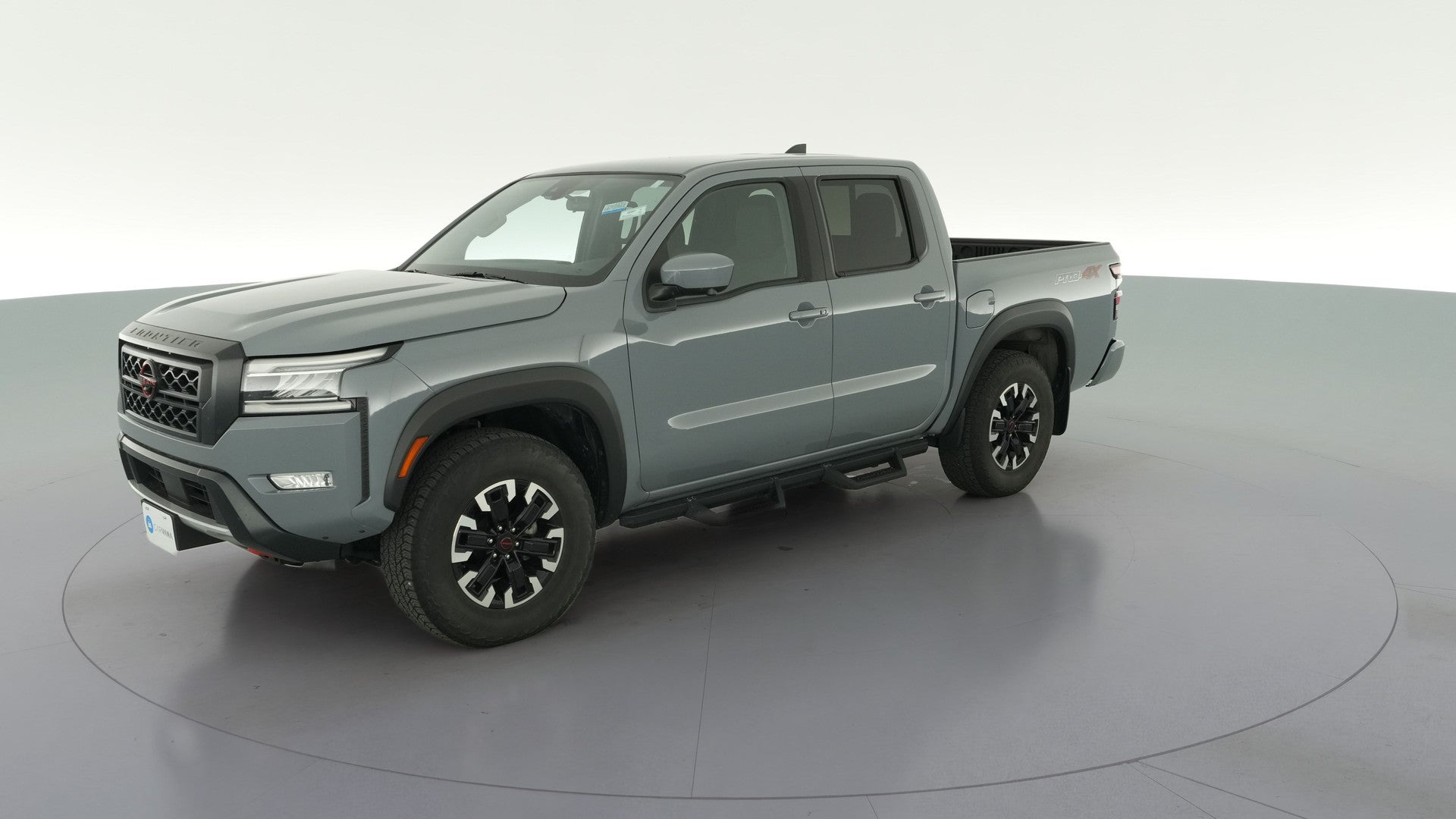 2022 Nissan Frontier Crew Cab vehicle photo