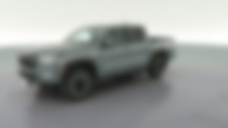 2022 Nissan Frontier Crew Cab vehicle photo