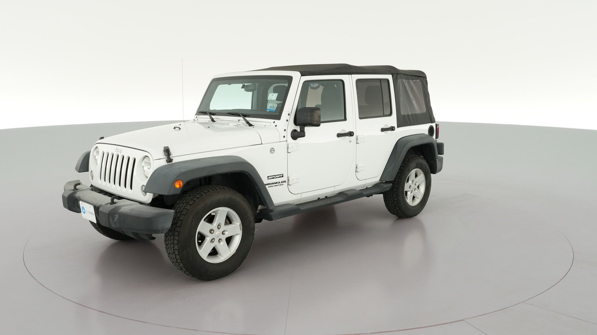 2016 Jeep Wrangler vehicle photo