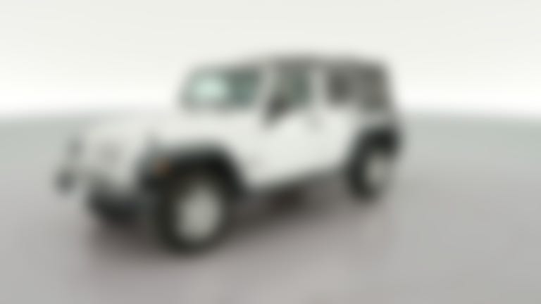 2016 Jeep Wrangler vehicle photo
