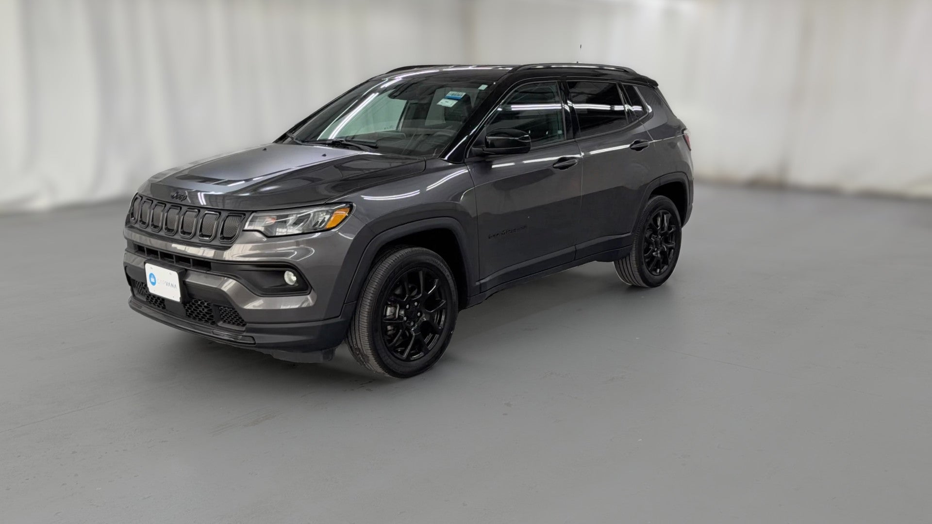 2022 Jeep Compass vehicle photo