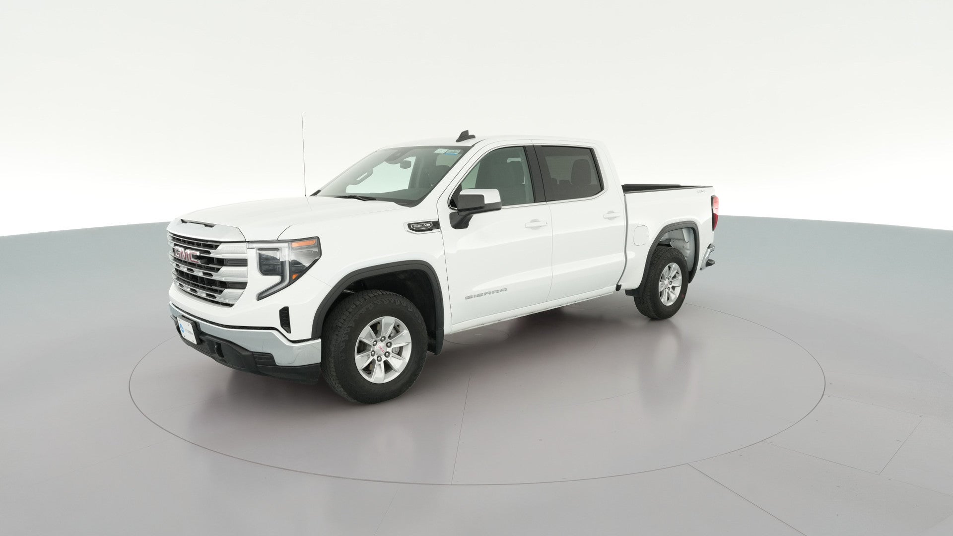 2023 GMC Sierra 1500 Crew Cab vehicle photo