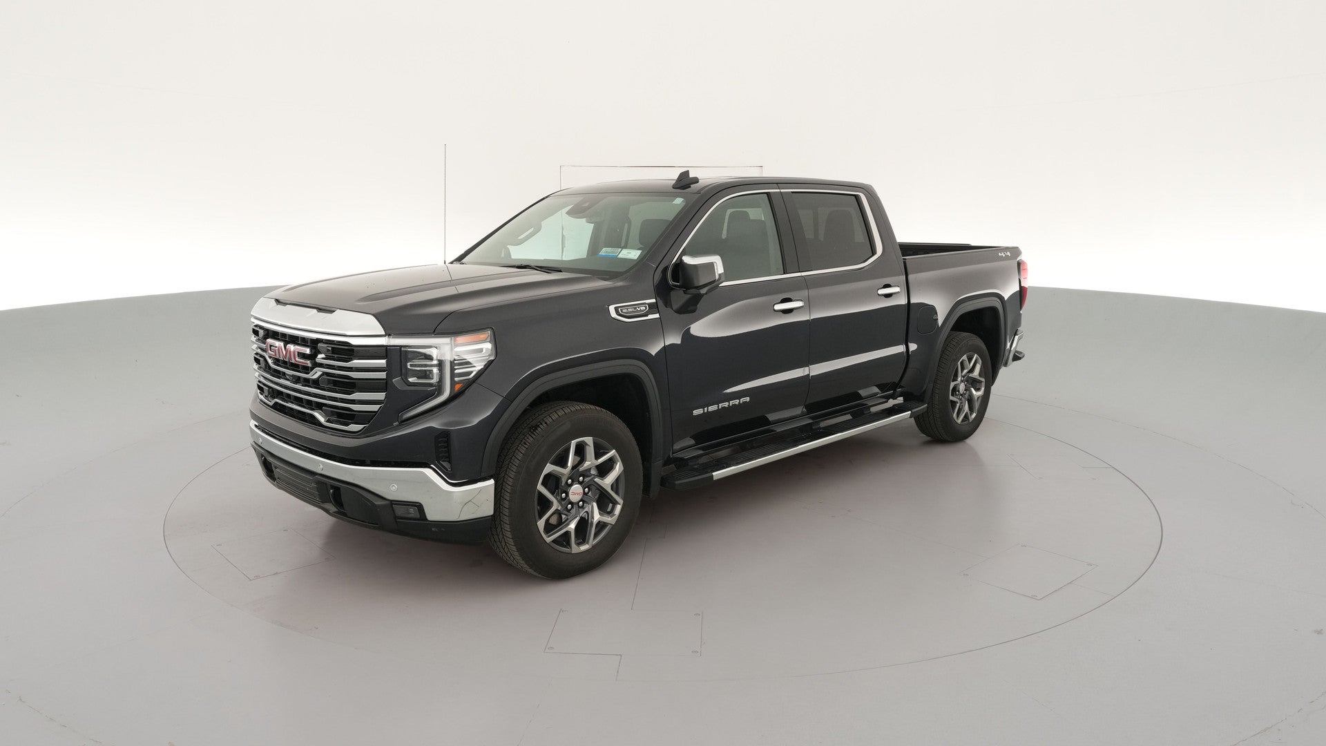 2026 GMC Sierra 1500 Crew Cab vehicle photo