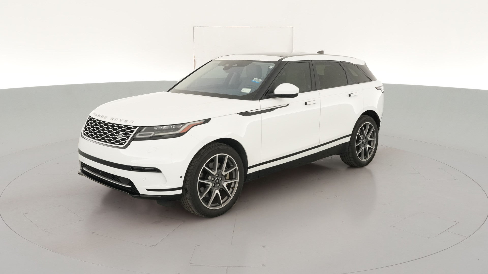 2021 Land Rover Range Rover Velar vehicle photo