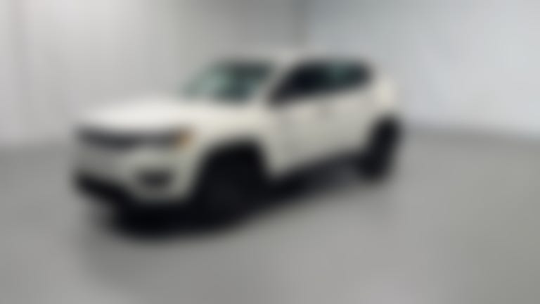2018 Jeep Compass vehicle photo
