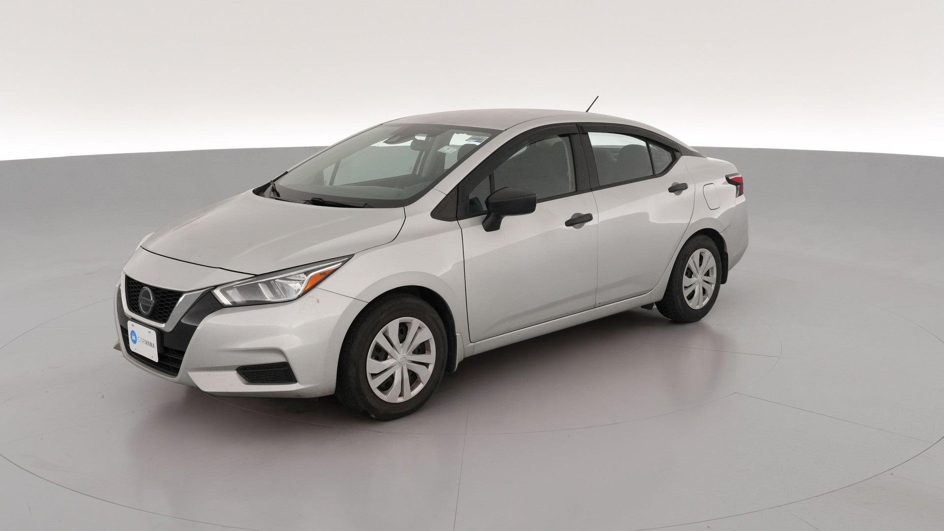 2021 Nissan Versa vehicle photo