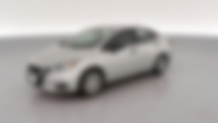 2021 Nissan Versa vehicle photo