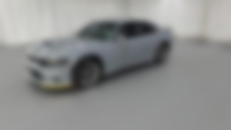2020 Dodge Charger vehicle photo