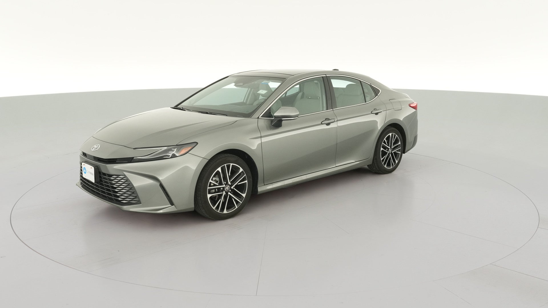 2026 Toyota Camry vehicle photo