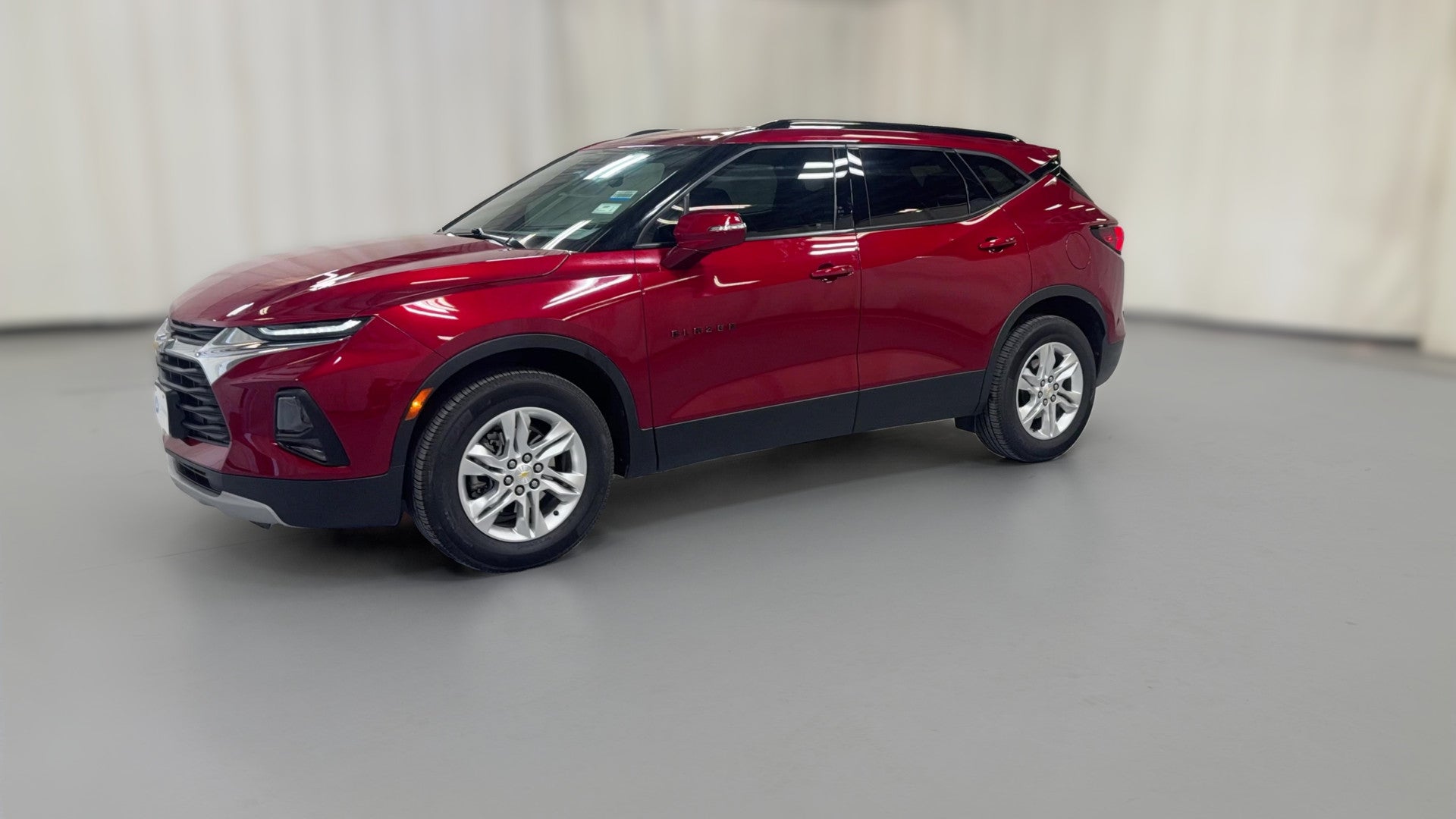 2022 Chevrolet Blazer vehicle photo