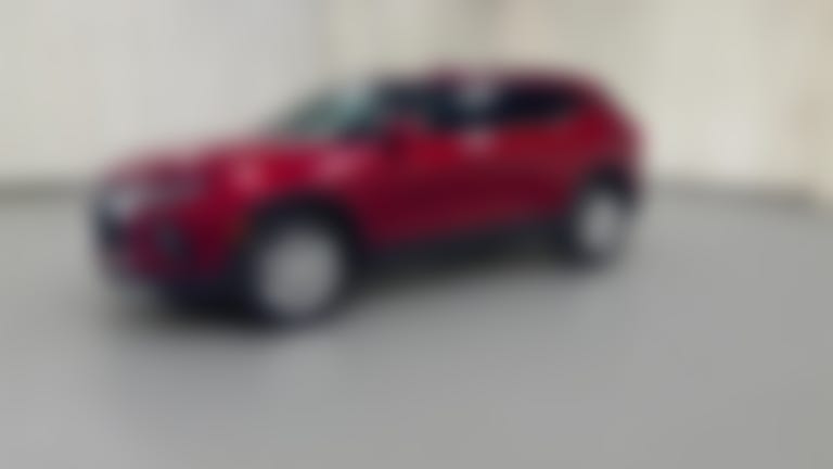 2022 Chevrolet Blazer vehicle photo