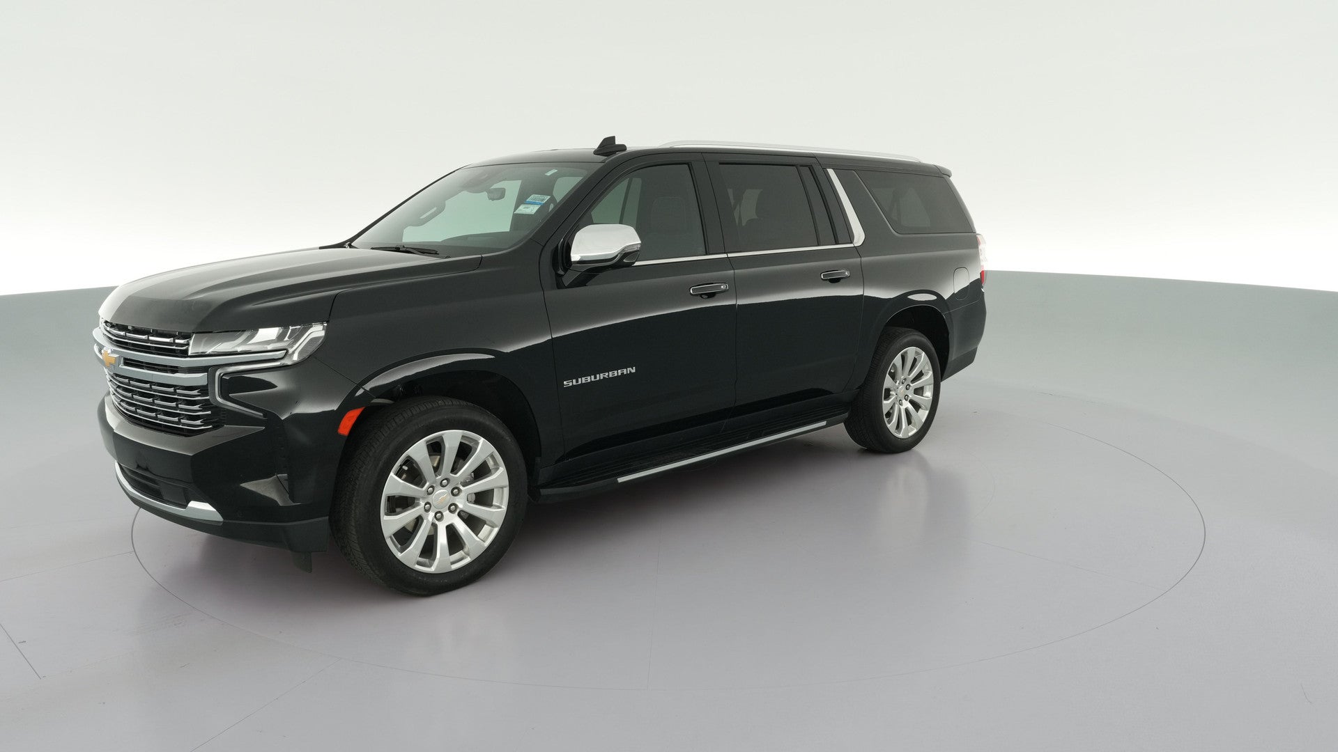 2024 Chevrolet Suburban vehicle photo