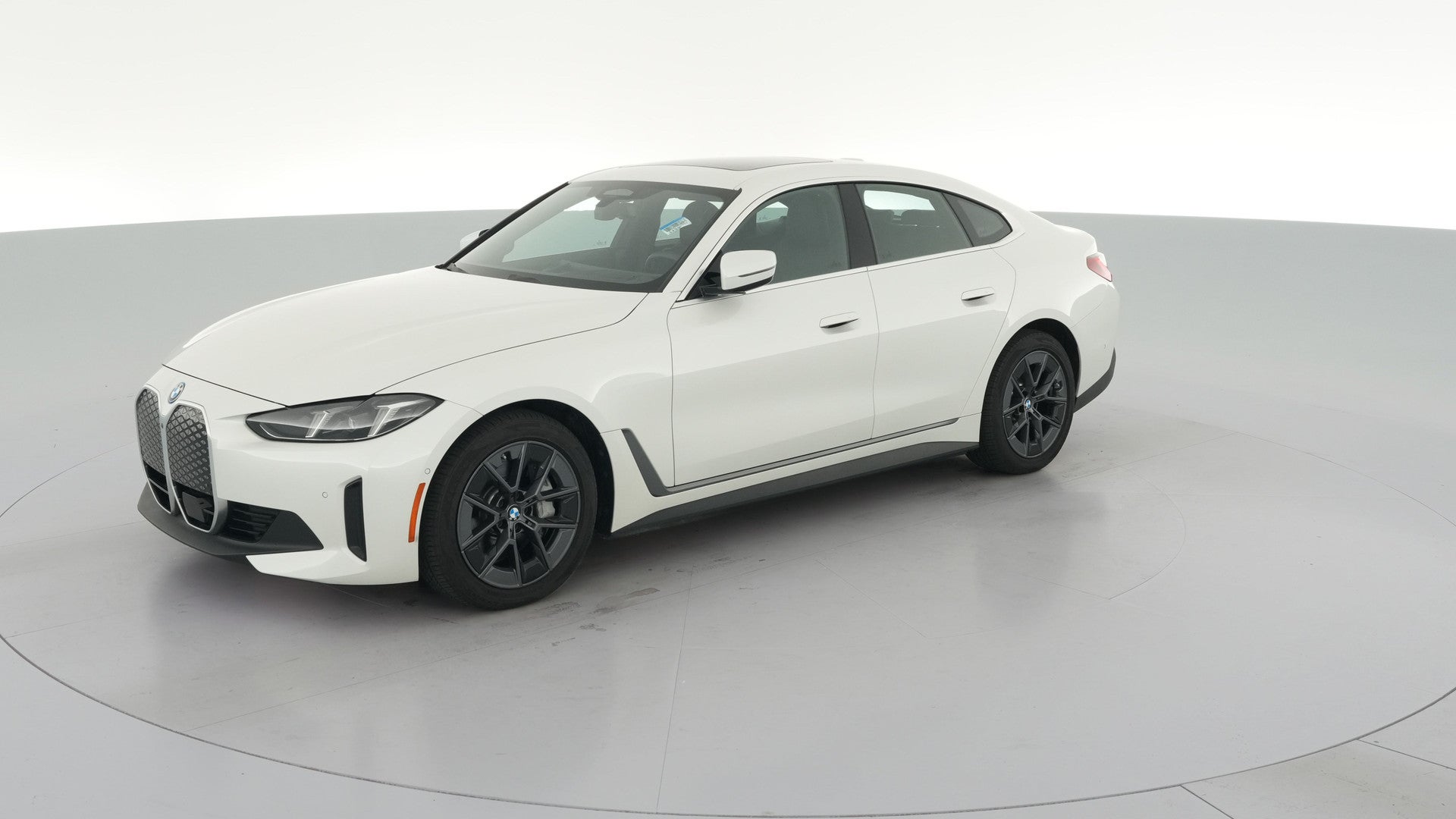 2025 BMW i4 vehicle photo