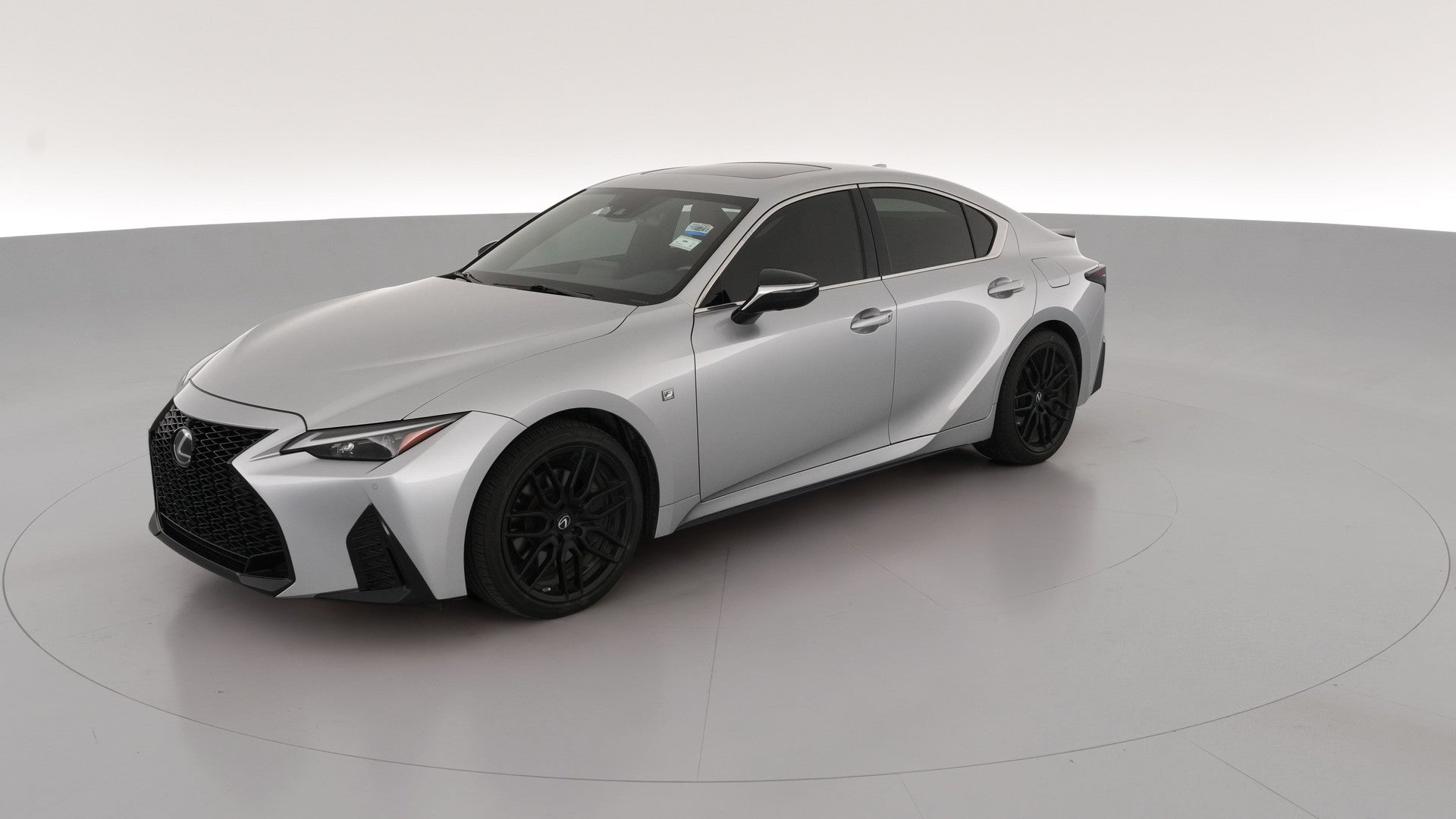 2021 Lexus IS vehicle photo