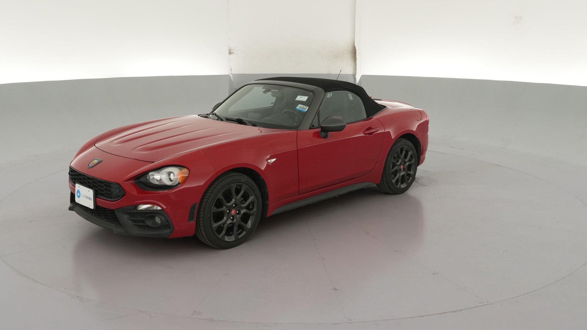 2018 FIAT 124 Spider vehicle photo