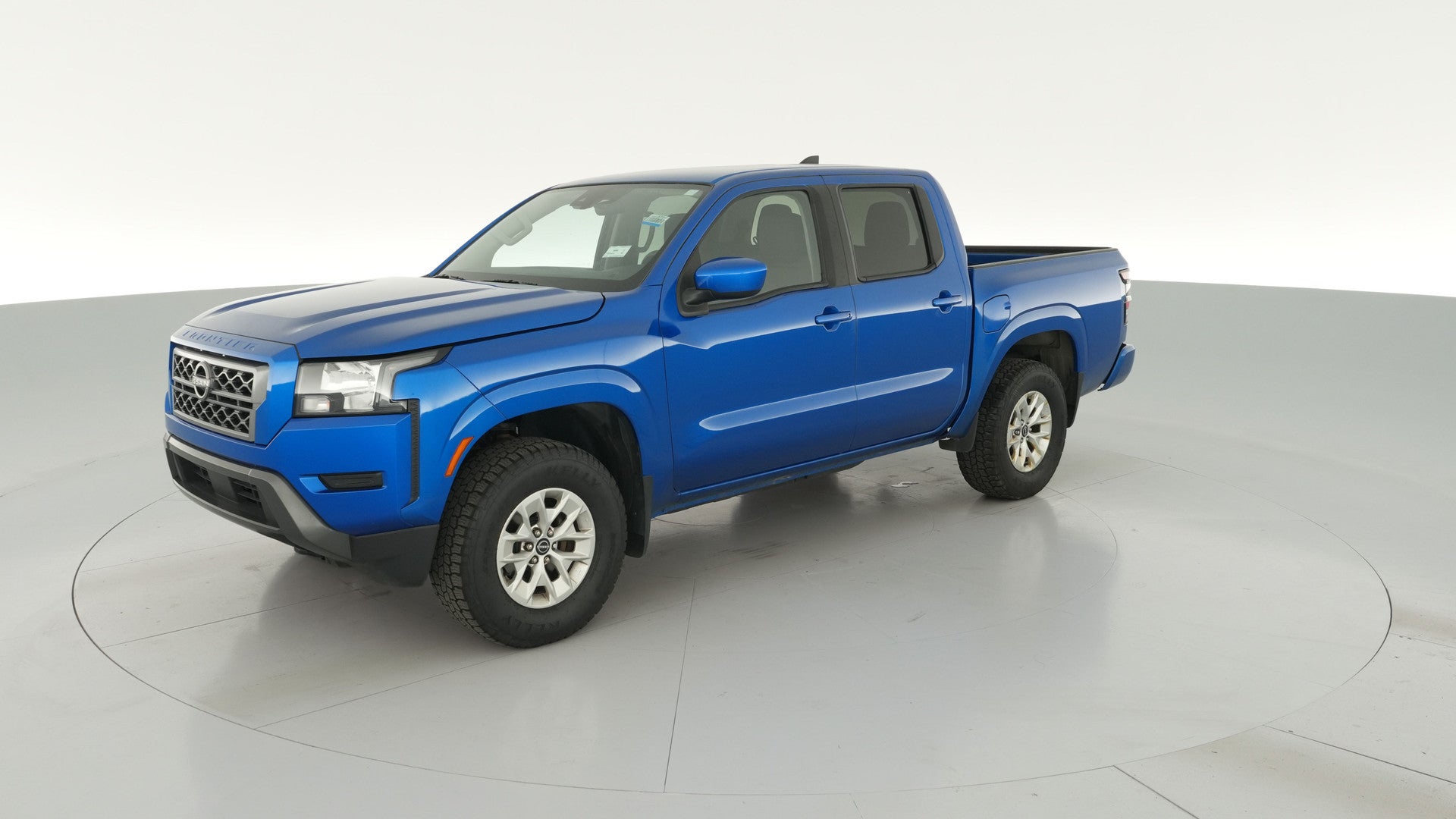 2024 Nissan Frontier Crew Cab vehicle photo